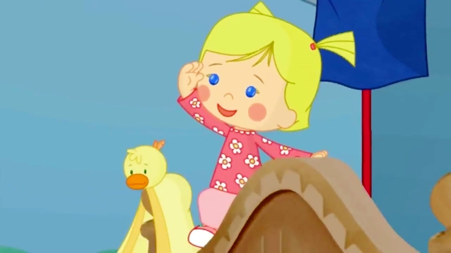 کارتون کمد جادویی کلویی Chloe's Closet - فصل 2 قسمت 17